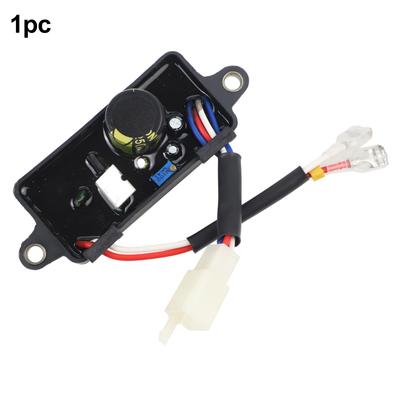 Automatic Voltage Regulator For Generators AVR For Predator Adjustable Voltage Output Built-in Full-Wave Output
