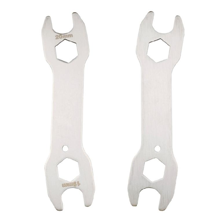 Fahrrad Nabenkonus Schlüssel Edelstahl Fahrrad Naben Schlüssel Radsport Werkzeug Für Naben Einstellung Reparatur Schlüssel Einfach zu Bedienen