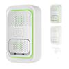 New Air Purifier for Home Office with Negative Ion Filter, Removes Smoke Odor, Suitable for Bathroom, Quiet and Energy Efficient