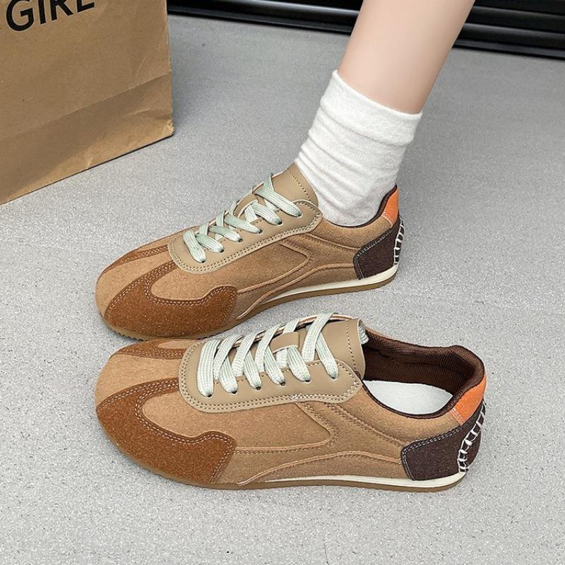 Fashion Deconstructive Aesthetics De Training Shoes Women Retro Casual All-match Forrest Gump Shoes Sports Jogging Shoes Drop Shipping