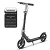 ZOCO Adult Foldable Kick Scooter