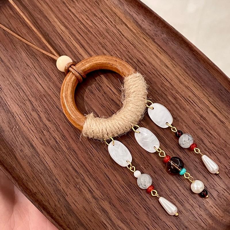 Motehalskjede For Damesmykker