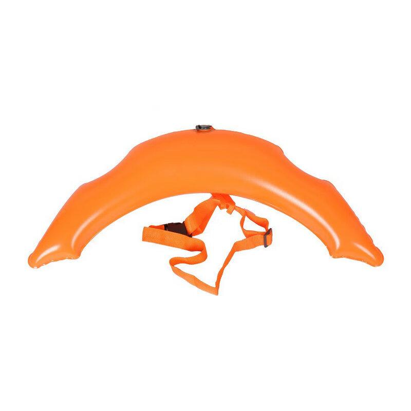 QINGHONG Portable Inflatable Swimming Safety Buoy 1