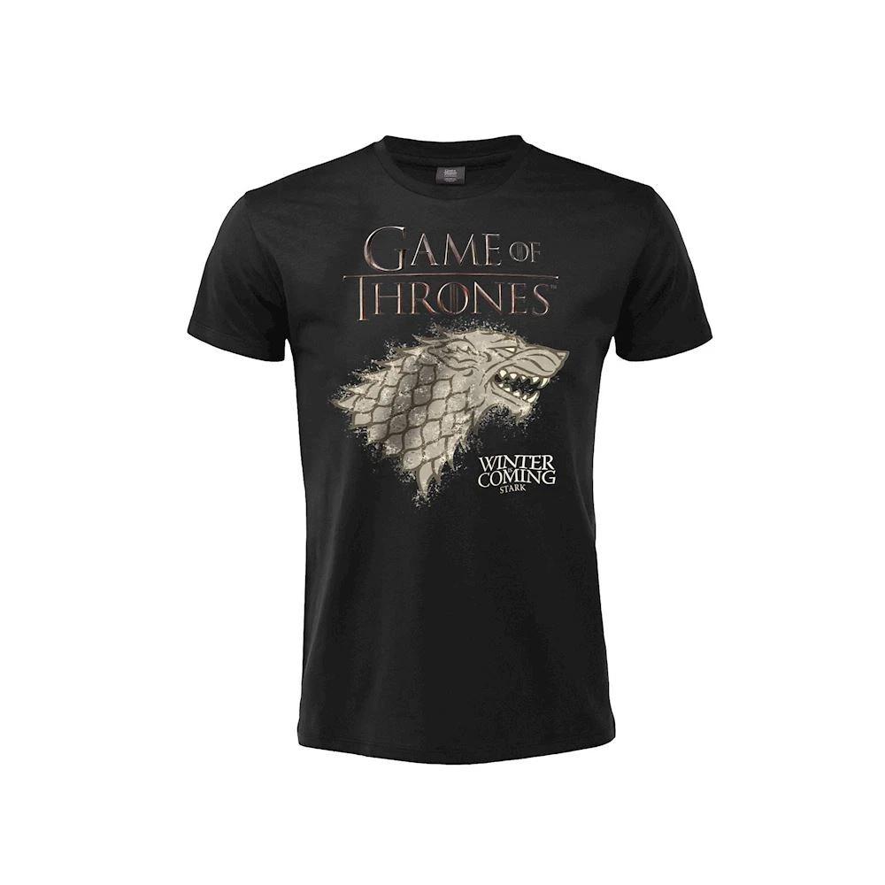 Game of Thrones Original Official Game of Thrones Game of Thrones Game of Thrones TShirt S