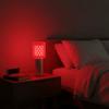 Red Color E14/ E27 Corn Lights Energy Saving No Flicker LED Corn Bulbs Replace High Brightness Small Screw Lamp Bedroom