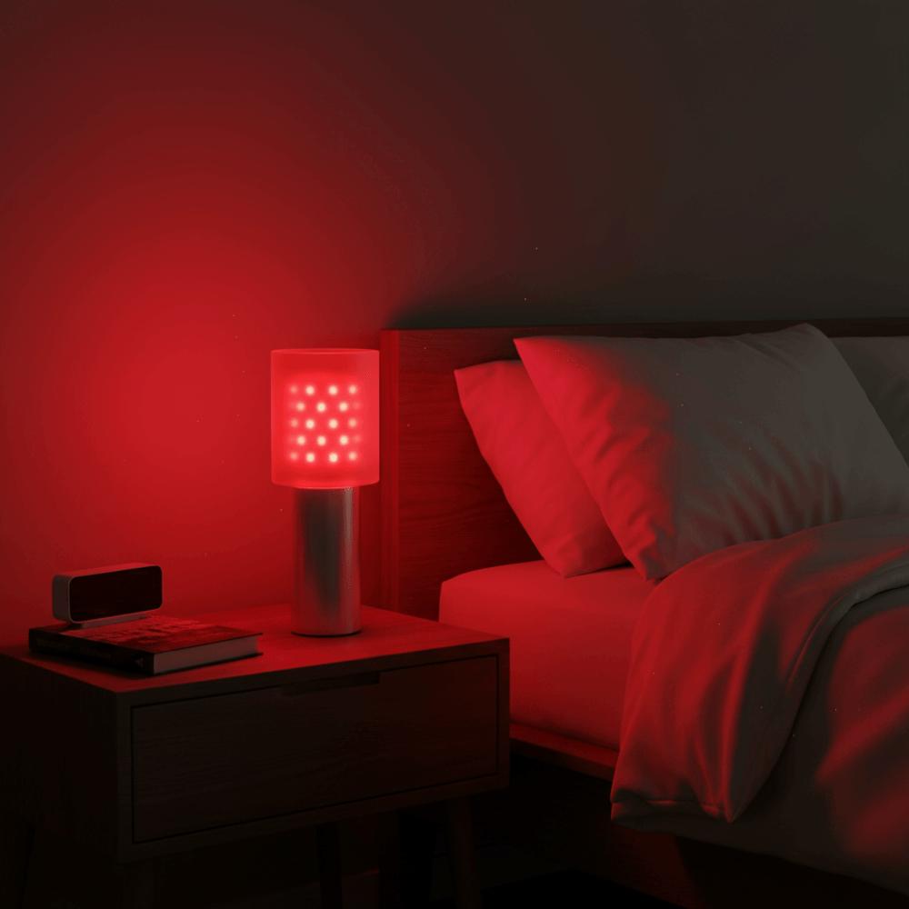 Red Color E14/ E27 Corn Lights Energy Saving No Flicker LED Corn Bulbs Replace High Brightness Small Screw Lamp Bedroom