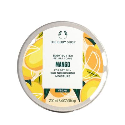 Mango Body Butter, 1 Piece, 200ml
