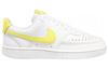 Nike Court Vision Low 'White Light Zitron' Women's CD5434-109
