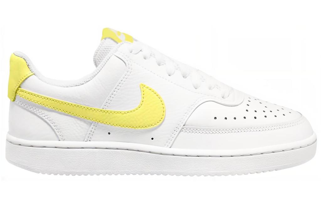 Nike Court Vision Low 'White Light Zitron' Women's CD5434-109