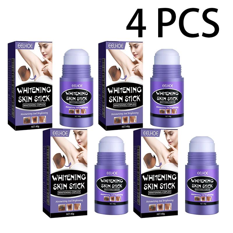 EELHOE Skin Beauty Stick Repairing Skin Reducing Melanin Hydrating Whitening Brightening Skin Care Cream Stick