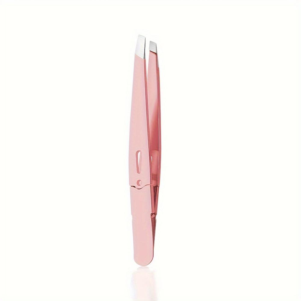 Eyebrow Clips Stainless Steel Tweezers Beard Plucking Eyebrow Clips Eyebrow Trimming Tools Tweezers Eyebrow Clips Eyebrow Clips Beauty Essentials