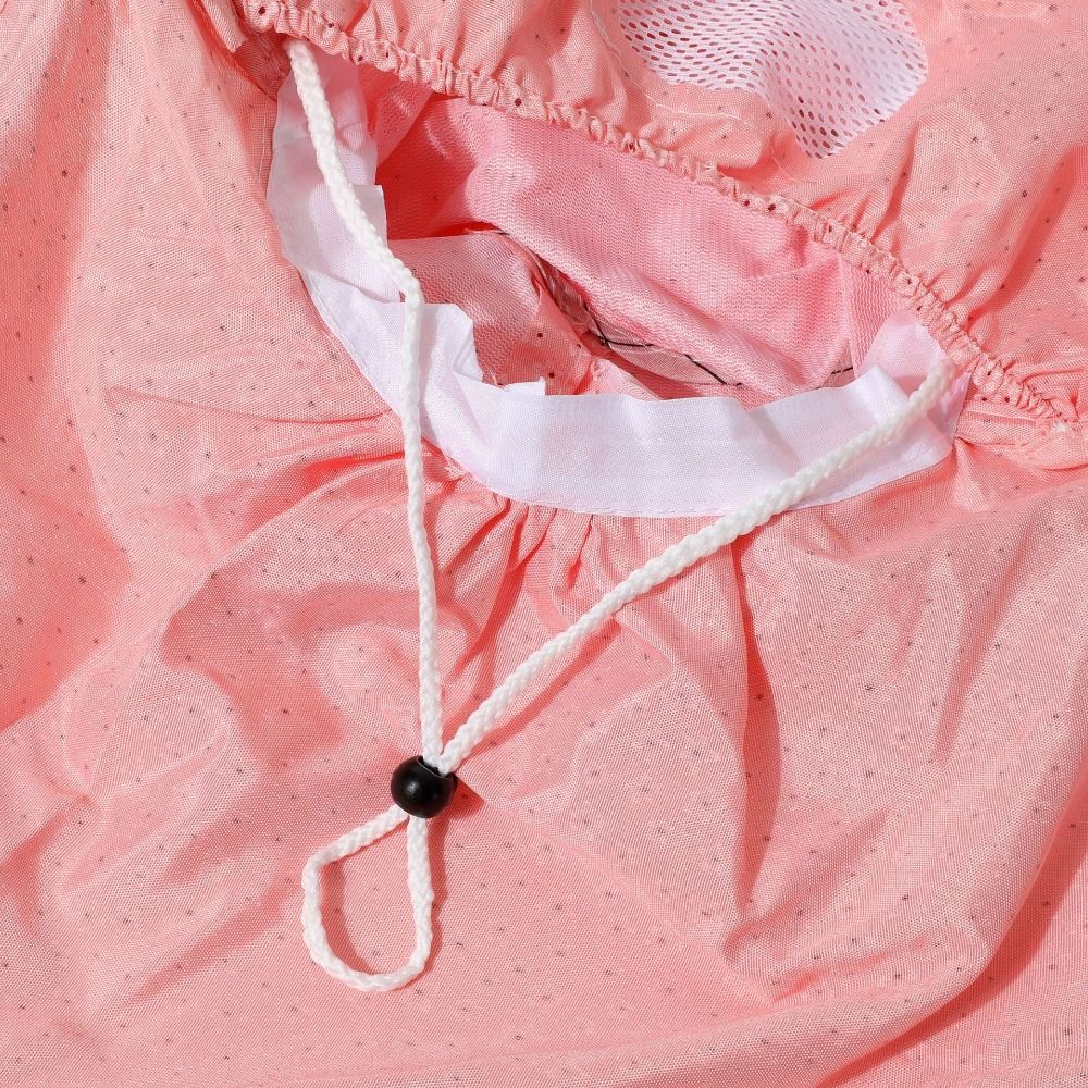 Wide Rim Beach Cap Breathable Ponytail Hat New Fishing Cap  Women