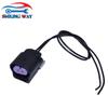 Knock Detonation Sensor Wiring Harness Connector Pigtail Wire Cable Plug For Buick Cadillac Chevrolet GMC Oldsmobile Pontiac