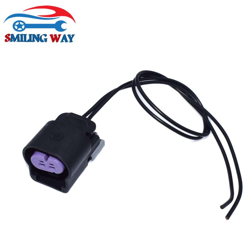 

Knock Detonation Sensor Wiring Harness Connector Pigtail Wire Cable Plug For Buick Cadillac Chevrolet GMC Oldsmobile Pontiac 1 piece
