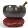 Singing Bowl Cushion Velvet 11 Cm