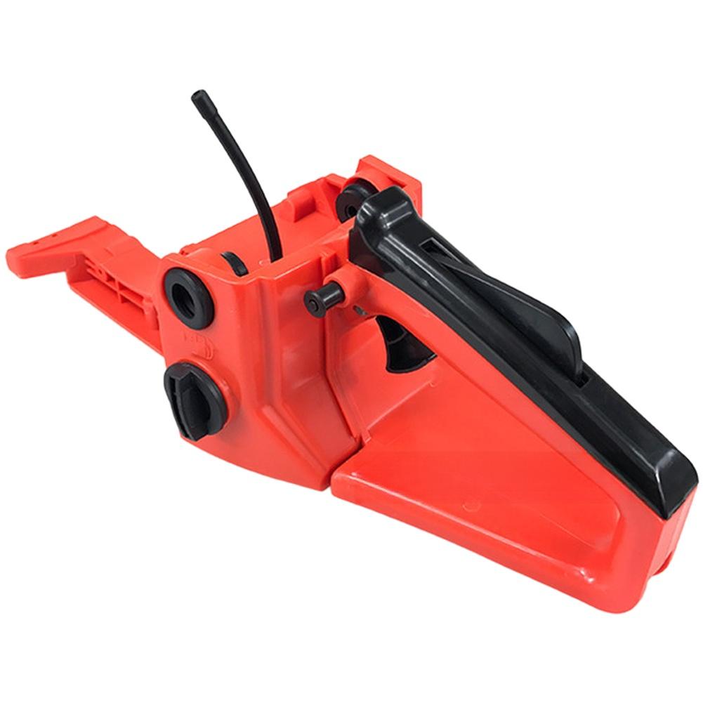 Replacement Part Chainsaw Fuel Tank Single Piece Package Easy Installation Plastic Construction Garden Pruning