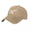 Logo of XRP Crypto Token Baseball Cap Hiking Hat Unisexs Big Size Hat Beach Bag Trucker Hat Designer Unisex Womens