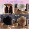 Sun Hat Women Straw Garden Style Wide Brim For Beach Summer Outdoor Relaxation