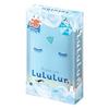 LuLuLun Premium Cooling Mask 1 Sheet 5 Bags Face Pack Skin Roughness Pores Summer