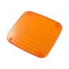 Mirror tail shining mirror (Kikyou) for all cars Orange lens