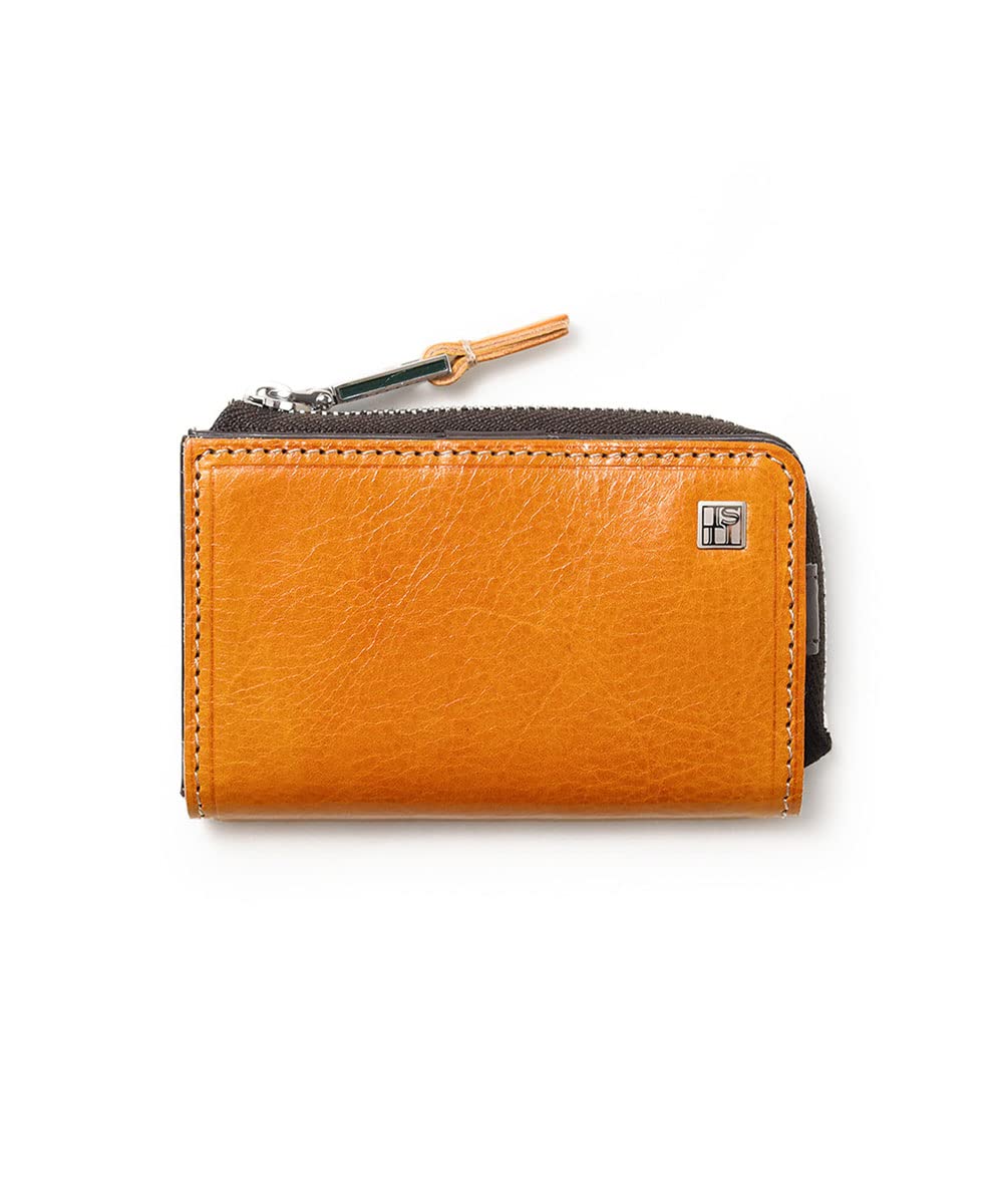 

Чехол для ключей Lucido Accessories Желтый [Izuit] Мужской