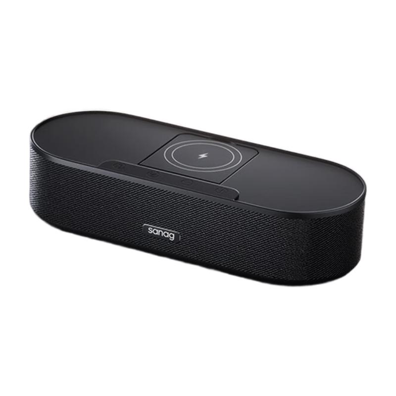 

SANAG X7S Hi-Res Smart Speaker with Wireless Charging