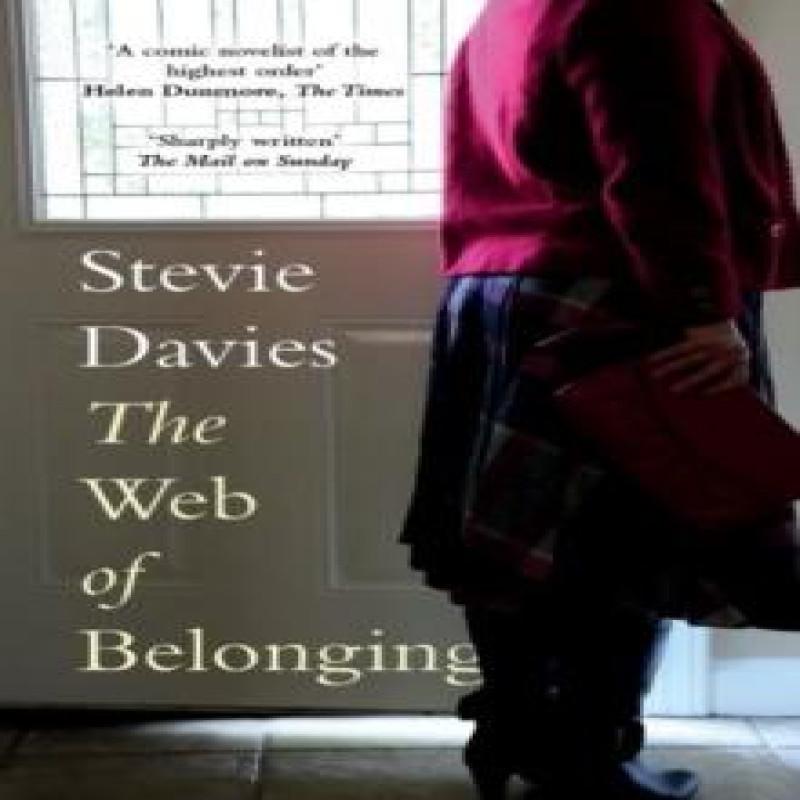 The Web of Belonging by Stevie Davies Paperback Book 9781912681167