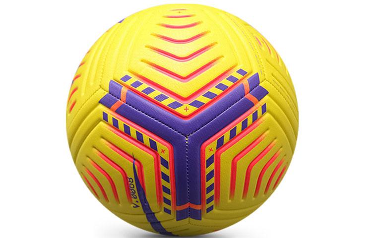 Nike Size 5 Ball Soccer Ball Pu Machine Stitched Soccer Ball Unisex Multicolor CQ7150-710