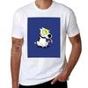 Rockos Modernes Leben Spunky T-Shirt topping individuelles Shirt individuelles T-Shirt Lustige T-Shirts Herren Grafik-T-Shirts Übergröße