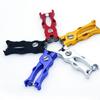Fishing Scissors, Fishing Line Cutter Scissor Braided Fishing Line Cutter Braid Scissors Line Cutting Tool for Fishing