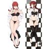 Chainsaw Man Dakimakura Anime Makima Cosplay Body Pillow Case Double-sided Print Hugging Cushion Cover Life-size Body Pillowcase