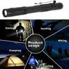 D5 LED Flashlight Small LED Fishing Camping Torch Light Lantern Mini Super Bright Penlight Pen Torch Pocket Linterna