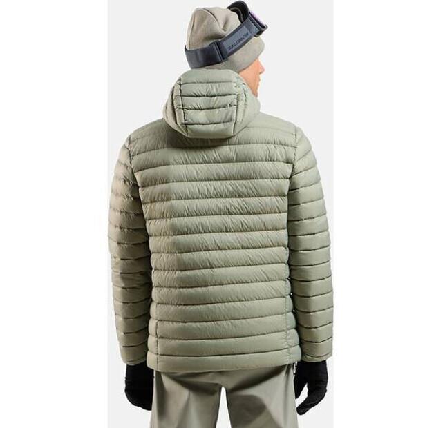 Куртка Odlo X-alp Packable Down Jacket with Hood 2.0