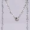 Heipeul Surgical Steel Necklace (Sgc-N-178)