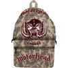 Motorhead England White Backpack