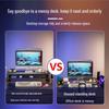 Gecko Double-Layer USB-C Monitor Riser with Expansion & Charging