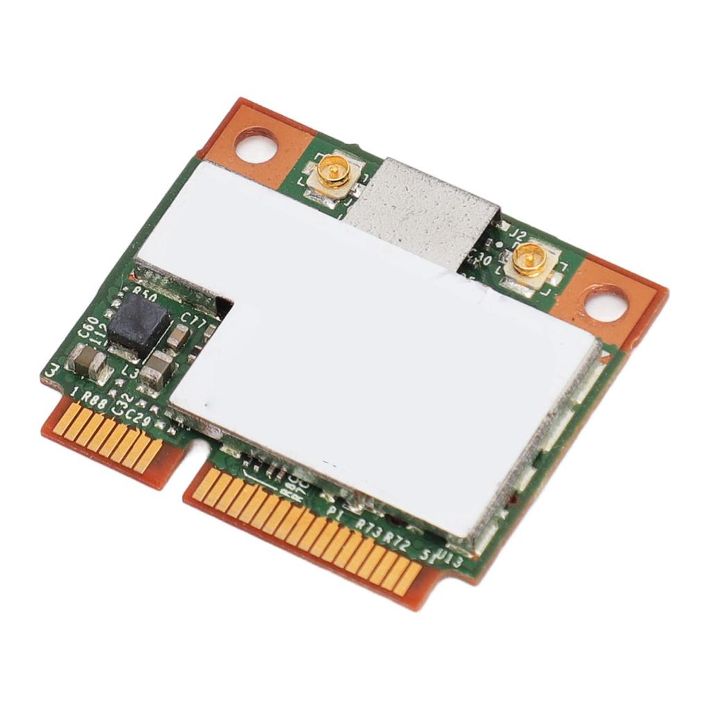 BCM943225HMB Mini PCIe Network Card Professional Bluetooth 4.0 300Mbps WiFi Network Card Adapter