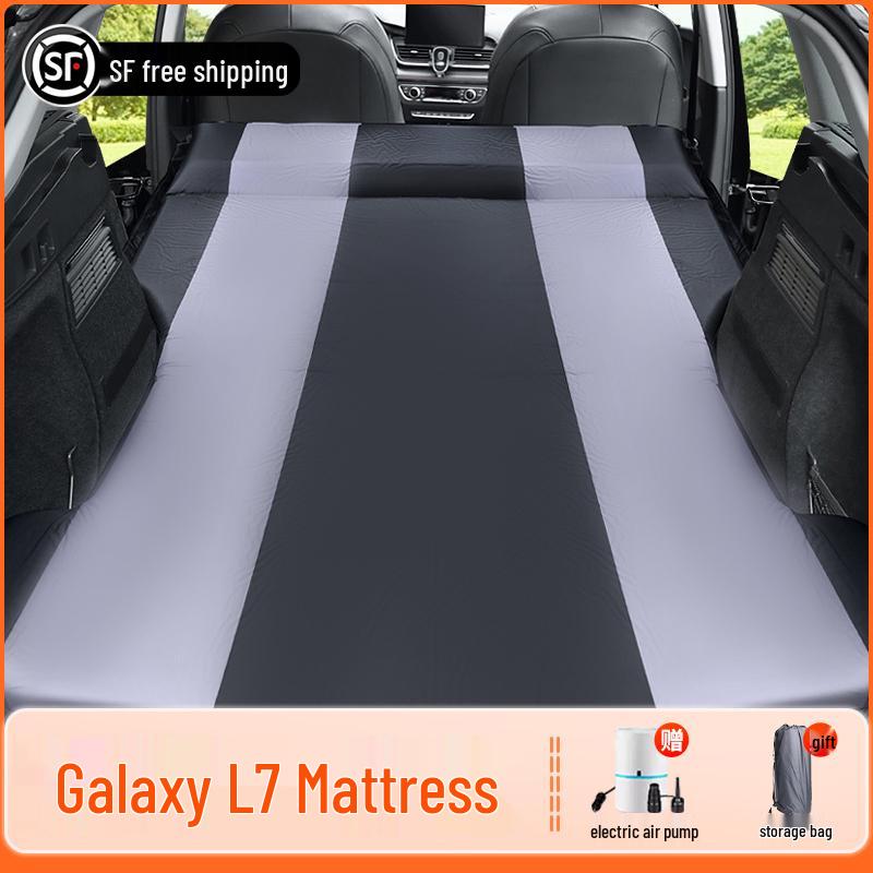 Geely Galaxy L7 Rear Seat and Trunk Sleeping Mat for Cars