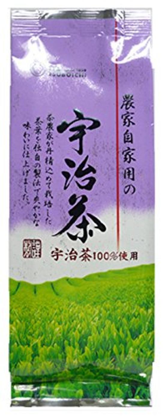 Tsuboichi Uji 100g x 3 bags Farmer s Tea,