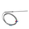 M8 Thread Type K Thermocouple 150mm Probe Temperature Sensor Wire 0-400 celsius  (1 m)