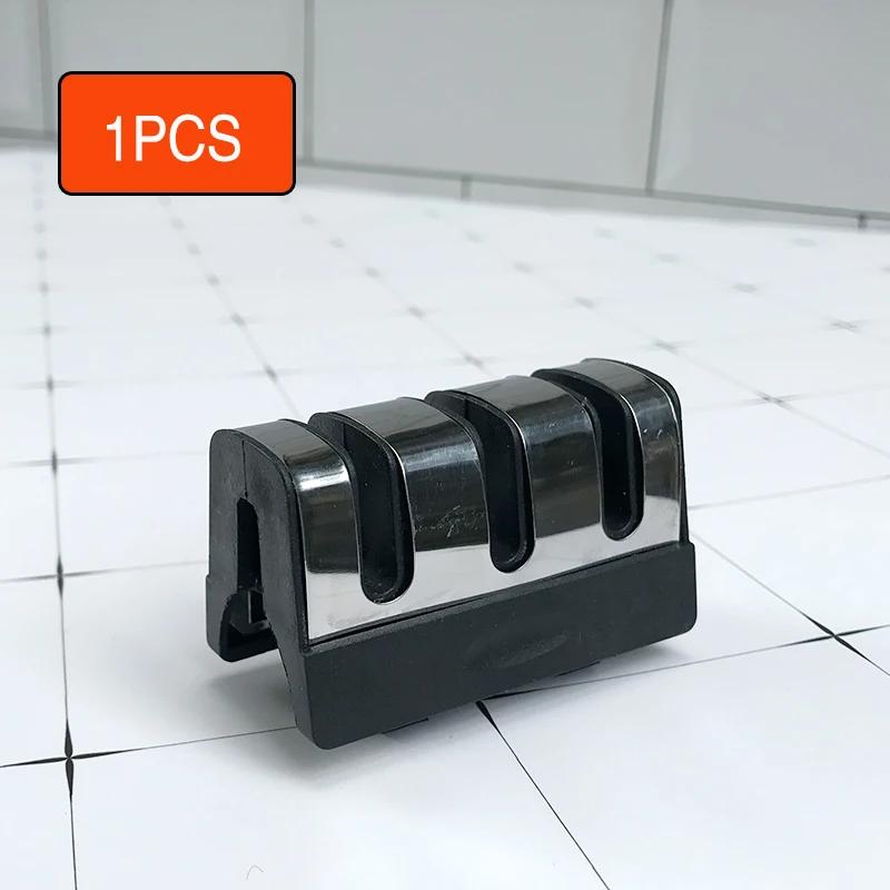 4 IN 1 Replace Sharpener Parts Replaceable Knife Fittings Knife Sharpening Head Ceramic Carbide Kitchen Knife Sharpener for Home S