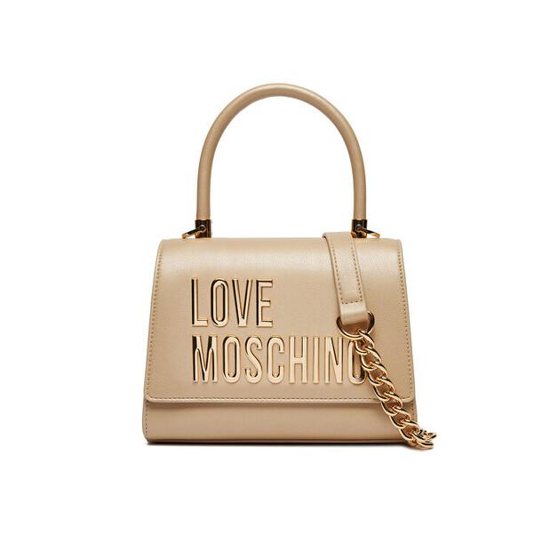 

Сумка LOVE MOSCHINO LOVE MOSCHINO JC4024PP1MKD196A золотистый