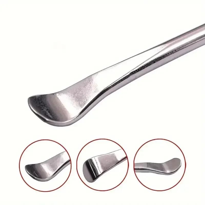 1pcs Tire Repair Pry Bar, Bicycle, Motorcycle Tire Removal Tool, Pry Bar, Rocker Plate, Tire Pry Bar, Tire Scraping Bar, Pry Bar