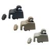 High Reliability Automotive Sun Visors Clip Retainer Holder for 4L0859562 Vehicle Interior Accessory Simple Installation