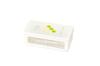 Tatsumiya OBENTO Sandwich Shine 30418 Case, Muscat, Size Approx. W19.5 D9.6 H7.8