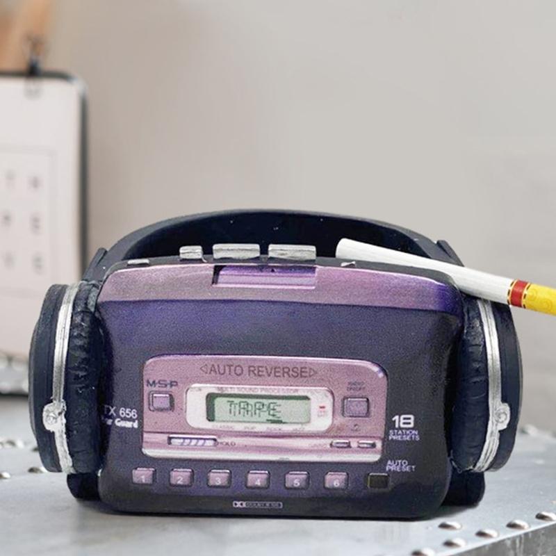 Retro  Modeling Ornaments Suitable for Home Office Unique Decoration Used as a Housewarming Gift Exquisite