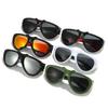 Premium Comfortable Durable High Quality Stylish Retro High End Oversized Aviator Square Shaped Lenses Female Male Sun Glasses