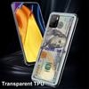 Banknote Dollar Cash Money Cover Phone Case For Xiaomi Poco F7 Ultra X7 X6 X5 Pro M7 Redmi 15C 15 13C 13 12C 12 10C 10 9A 9C 9T