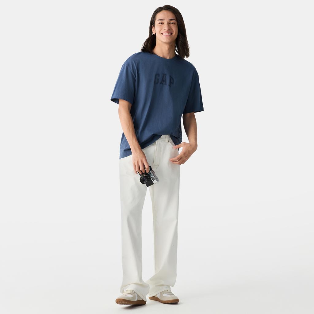 GAP T-Shirts Unisex Crew Neck Moderate 546589