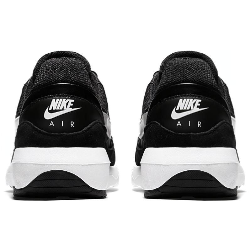 Nike Air Max Nostalgische 'Schwarz Weiß' Damen-Sneaker Freizeitschuhe 916789-001